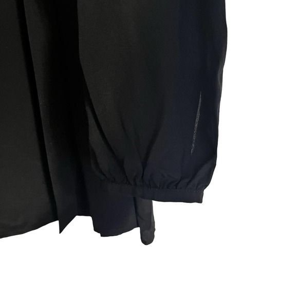 Sezane Black Blouse - Picture 5 of 10